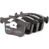 Brembo Remblokken set P 06 075 Brembo voor o.a. BMW