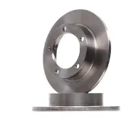 Brembo 08.3939.10 Remschijf