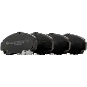 Brembo Remblokken set P 28 034 Brembo voor o.a. HONDA