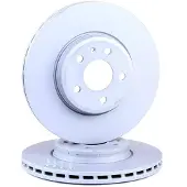 Bosch Remschijf 0 986 479 467 voorkant, geventileerd, sterk gecarboniseerd, 1 Stuk