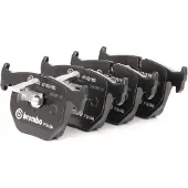 Brembo Remblokken set P 06 044 Brembo voor o.a. BMW, LAND ROVER