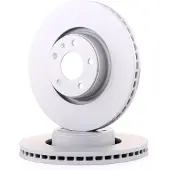 Bosch Remschijf 0 986 479 300 voorkant, geventileerd, sterk gecarboniseerd, 1 Stuk