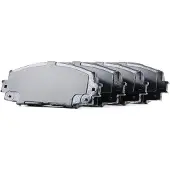 Bosch Remblokken set BP1108 Bosch voor o.a. LEXUS, TOYOTA