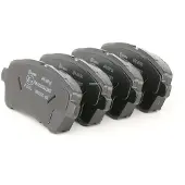 Brembo Remblokken set P 24 072 Brembo voor o.a. FORD