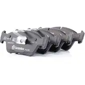 Brembo Remblokken set P 06 024 Brembo voor o.a. ALPINA, BMW