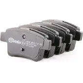 Brembo Remblokken set P 61 085 Brembo voor o.a. CITROEN