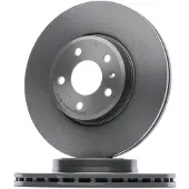 Brembo Remschijf 09.A820.11