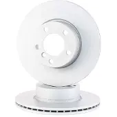 Bosch Remschijf 0 986 479 381 voorkant, geventileerd, sterk gecarboniseerd, 1 Stuk