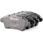 Brembo Remblokken set P 61 067 Brembo voor o.a. CITROEN, PEUGEOT
