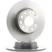 Brembo Remschijf 08B41311 achter, volledig, 1 Stuk