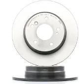Brembo 08.5178.31 Remschijf
