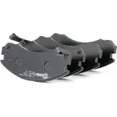 Brembo Remblokken set P 54 017 Brembo voor o.a. CITROEN, MITSUBISHI, PEUGEOT