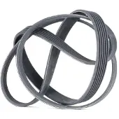 CONTITECH Multiriem 6PK1693 Contitech voor o.a. AUDI, HYUNDAI, LANCIA, RENAULT, SEAT, SKODA, TOYOTA, VOLKSWAGEN