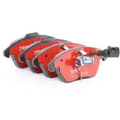 TRW Remblokkenset, schijfrem GDB1550DTE