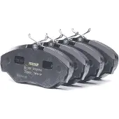 Textar Remblokset 2309902, voor