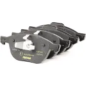 Textar 2372301 Remblokken