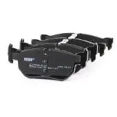 FERODO Remblokken set FDB1807 Ferodo voor o.a. BMW