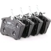 FERODO Remblokken set FDB1491 Ferodo voor o.a. RENAULT