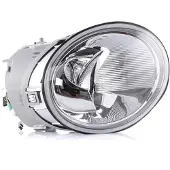 TYC Koplamp rechts 20-5639-08-2 TYC voor o.a. VOLKSWAGEN