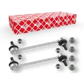 Febi Reparatieset, stabilisatorstang 24863 FEBI voor o.a. FORD, SEAT, VOLKSWAGEN