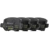Textar Remblokset 2313805, achter