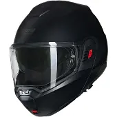 Nolan N120-1 Systeemhelm Mat/Zwart XS, unisex
