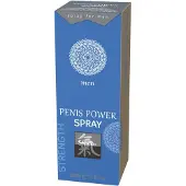 Hot Shiatsu Penis Power - stimulerende intieme spray voor mannen - 30 ml