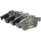 Textar Remblokset 2413701, achter