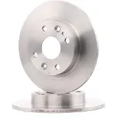 Brembo 08.7378.10 Remschijf