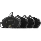 Textar Remblokset 2459501, voor