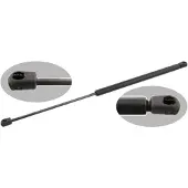 FEBI BILSTEIN Gasdrukveer, motorkap 27705 FEBI voor o.a. SEAT