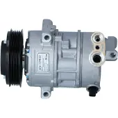 NRF Compressor, airconditioning 32590