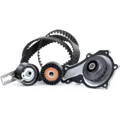 INA Waterpomp + Distributieriemset 530057830 Ina voor o.a. CITROEN, FIAT, FORD, MAZDA, PEUGEOT, VOLVO