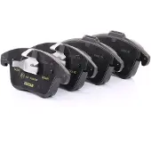 Textar Remblokset 2412301, voor