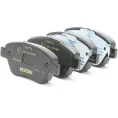 Textar Remblokset 2398202, voor