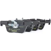 Textar Remblokset 2530701, achter