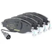 Textar 2568301 Remblokken