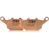 TRW Remblokkenset, schijfrem MCB634SH