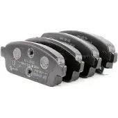 Brembo Remblokken set P 59 080 Brembo voor o.a. CHEVROLET, OPEL, VAUXHALL