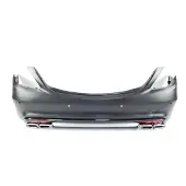 JUMASA 27425129 Achterbumper