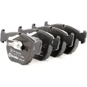 Brembo Remblokken set P 06 021 Brembo voor o.a. ALPINA, BMW