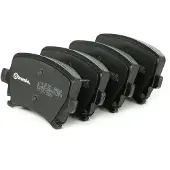 Brembo Remblokken set P 85 095 Brembo voor o.a. AUDI, SEAT, SKODA, VOLKSWAGEN
