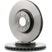 Brembo 09.5180.31 Remschijf