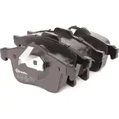 Brembo Remblokken set P 59 045 Brembo voor o.a. CHEVROLET, OPEL