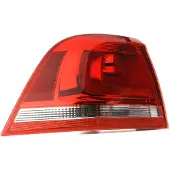 Valeo Achterlicht 044257 Valeo voor o.a. VOLKSWAGEN