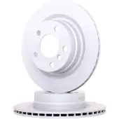 Bosch 0 986 479 044 Remschijf