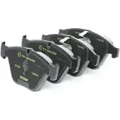 Textar Remblokset 2331301, voor
