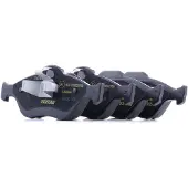 Textar Remblokset 2360406, voor