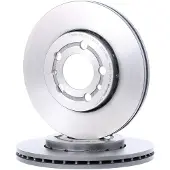 Brembo 09.7011.11 Remschijf