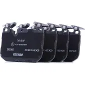 Textar Remblokset 2502805, voor